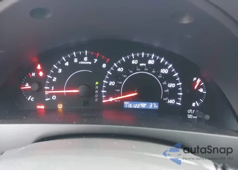 2010 Toyota Camry Le из США, поврежденный, VIN 4T4BF3EK5AR045286